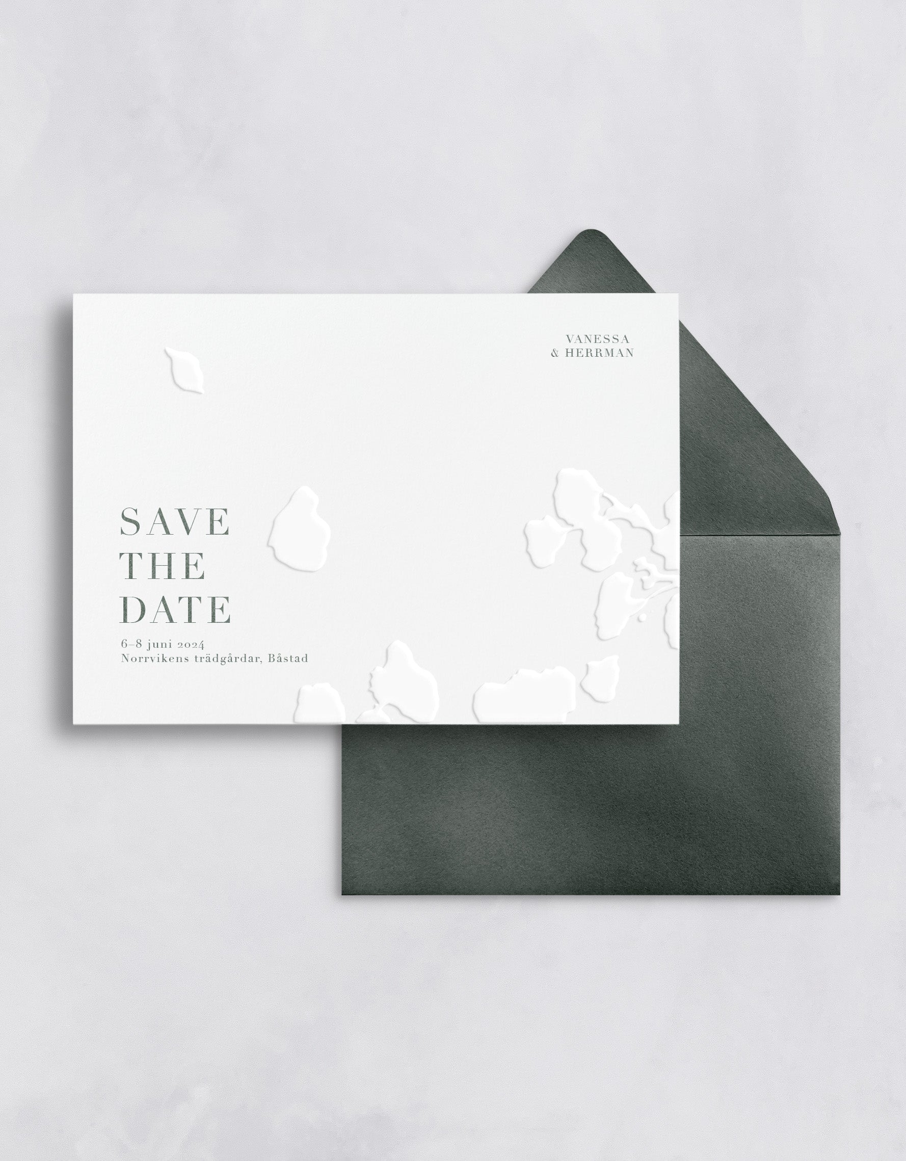 Vanessa: Save the date