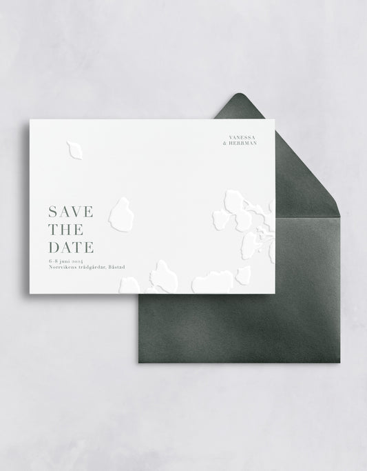 Vanessa: Save the date